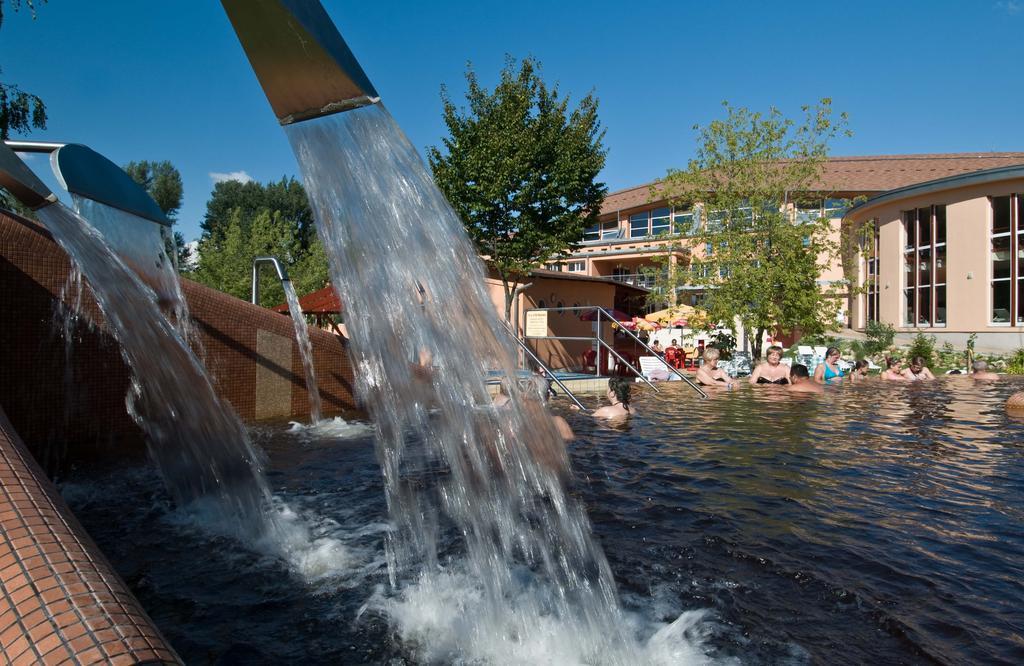 Martfu Hotel Thermal Spa Exterior foto