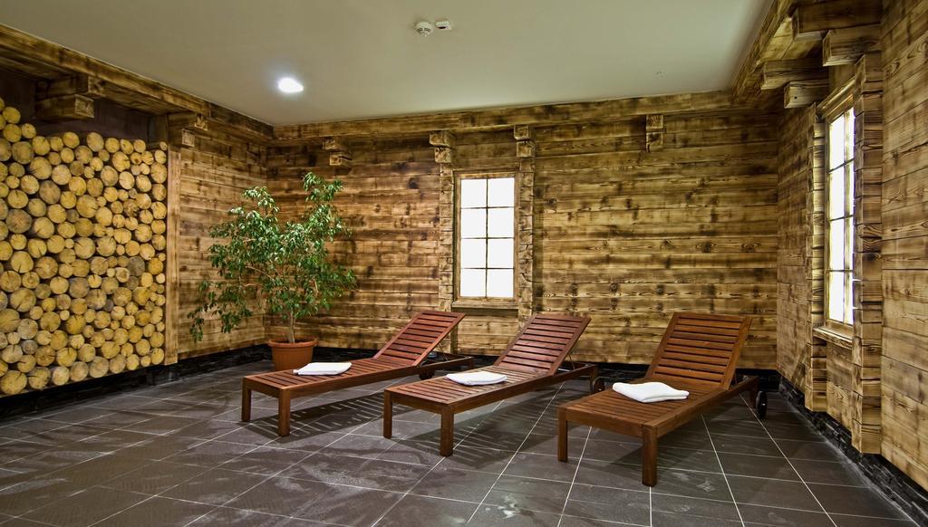 Martfu Hotel Thermal Spa Exterior foto